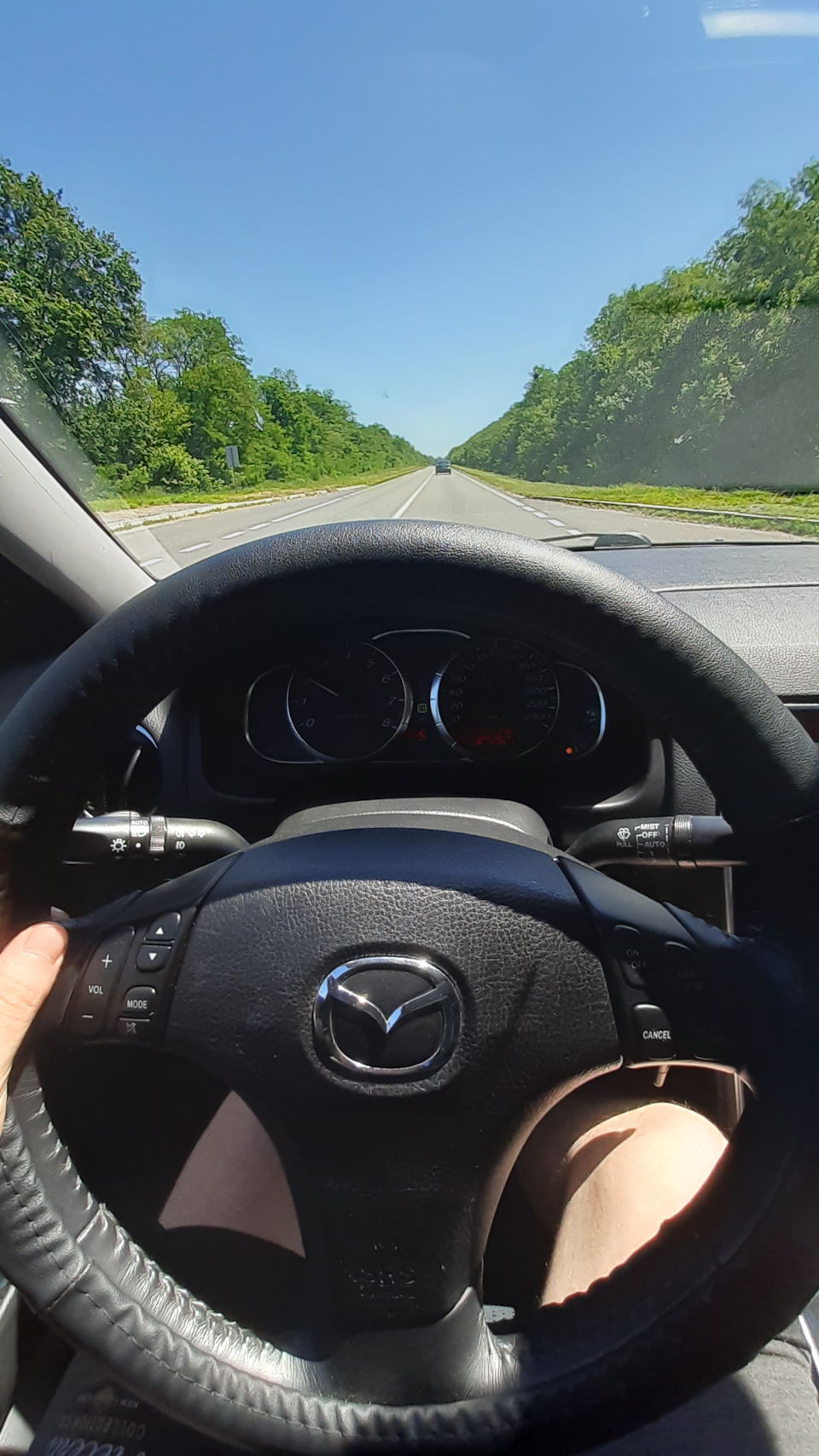 Покупка Mazda 6GG 2
