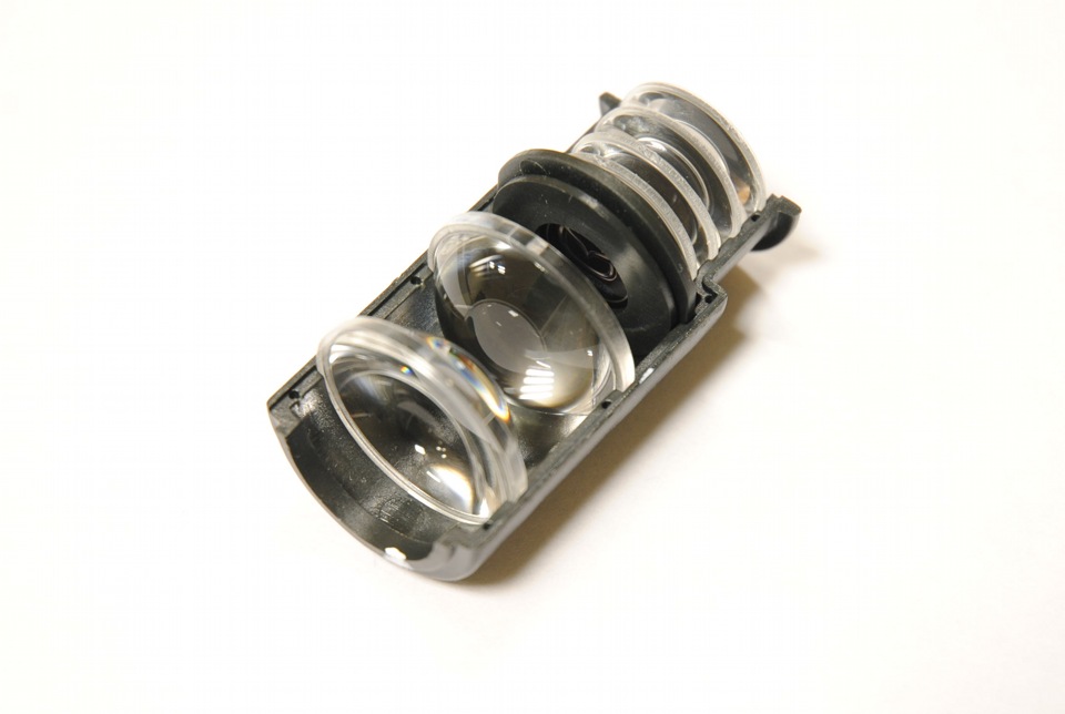 LED проекція логотипу у двері 3
