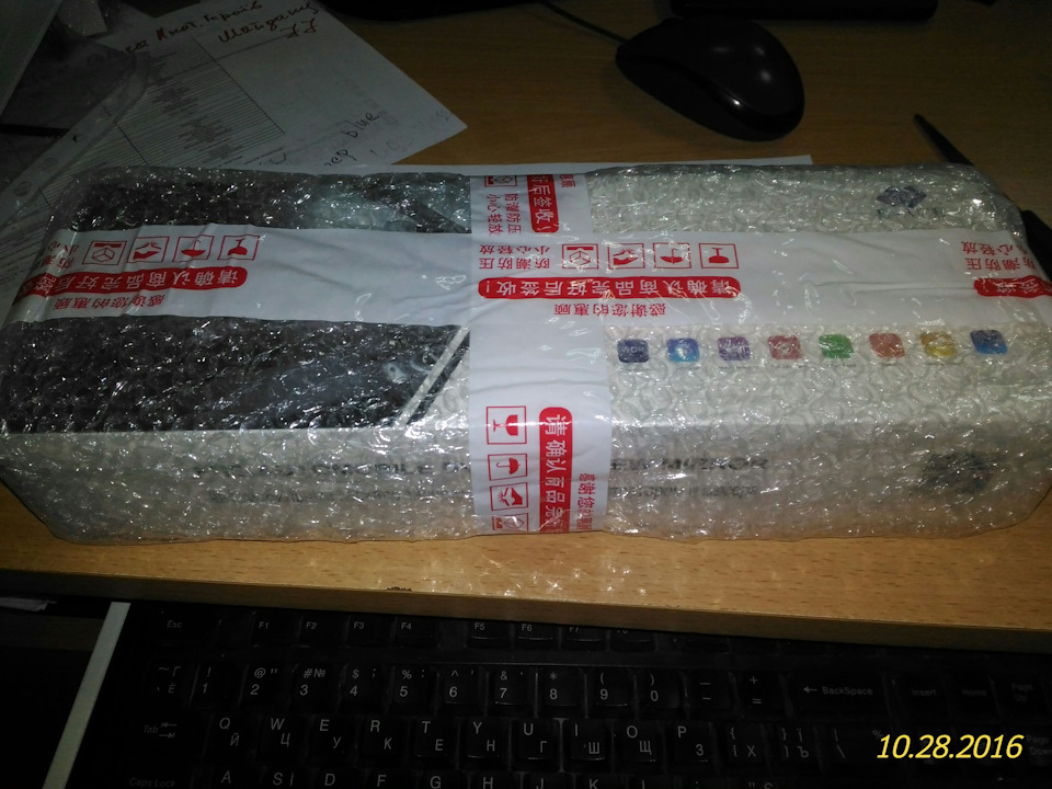 Чергові дрібнички з AliExpress 1