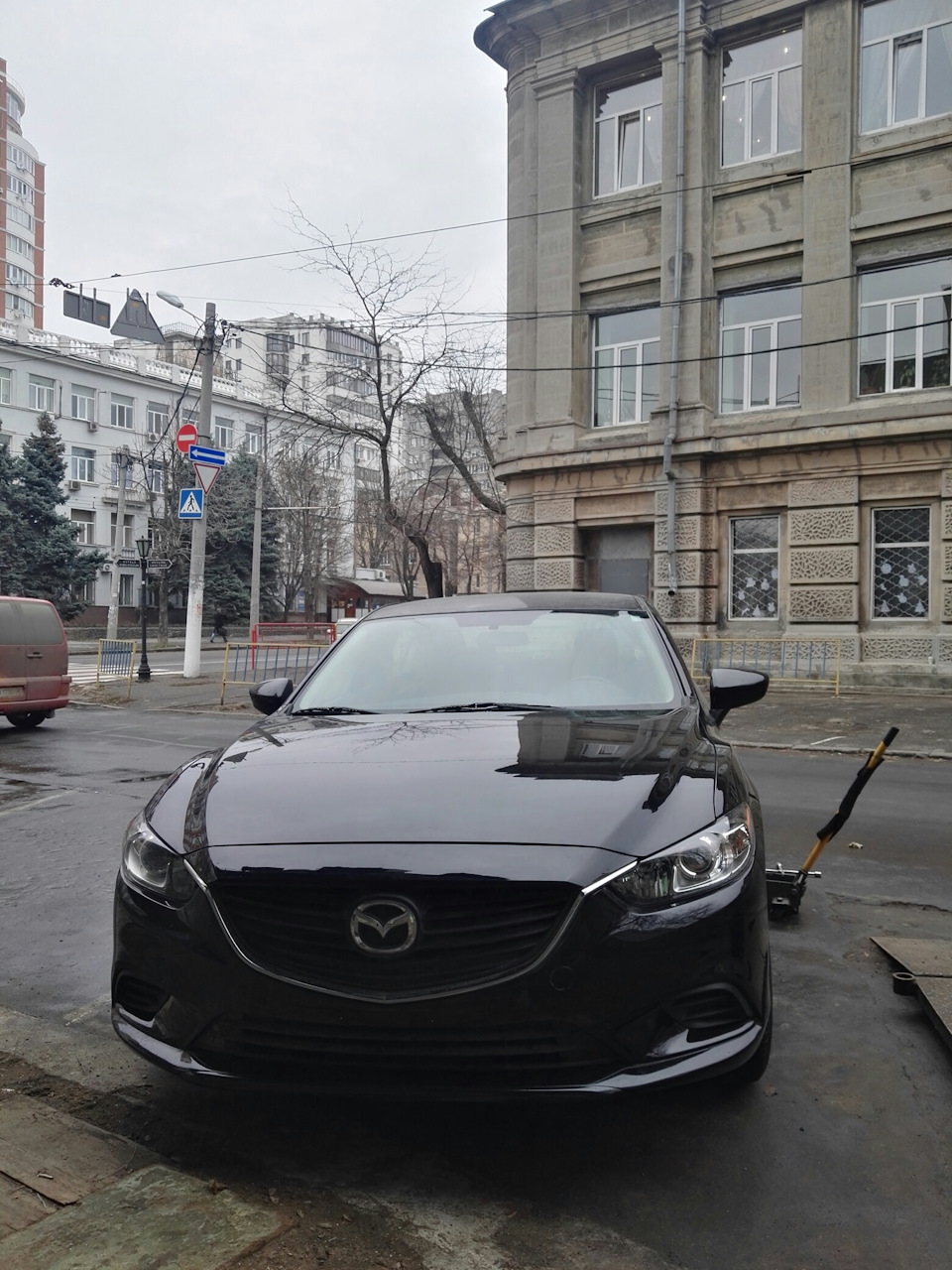 Все готово, фото, зазори 4