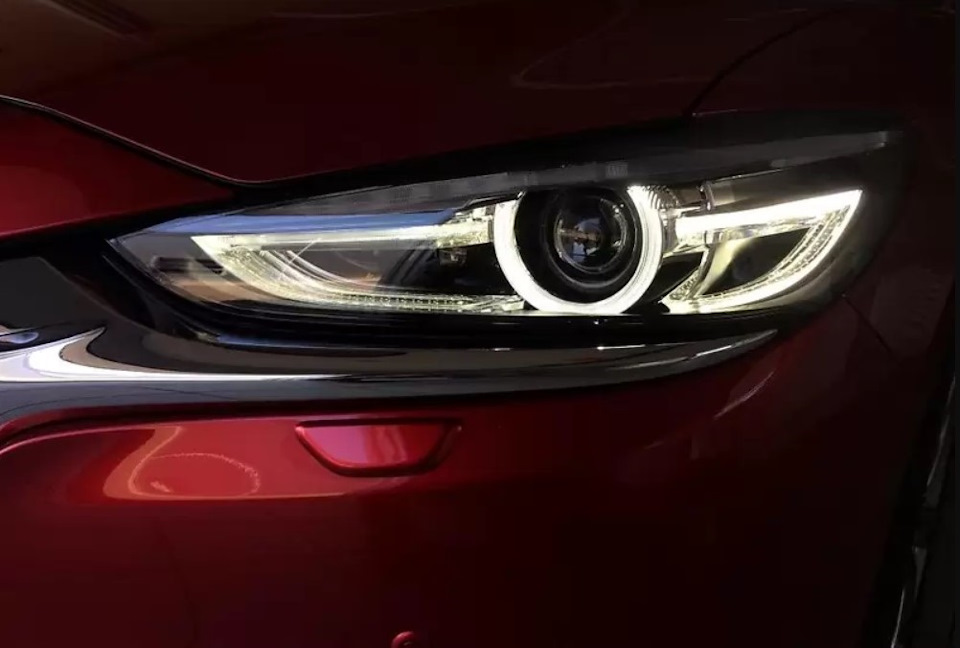 # 01 new Mazda 6 комплектація Топ або Signature. 3