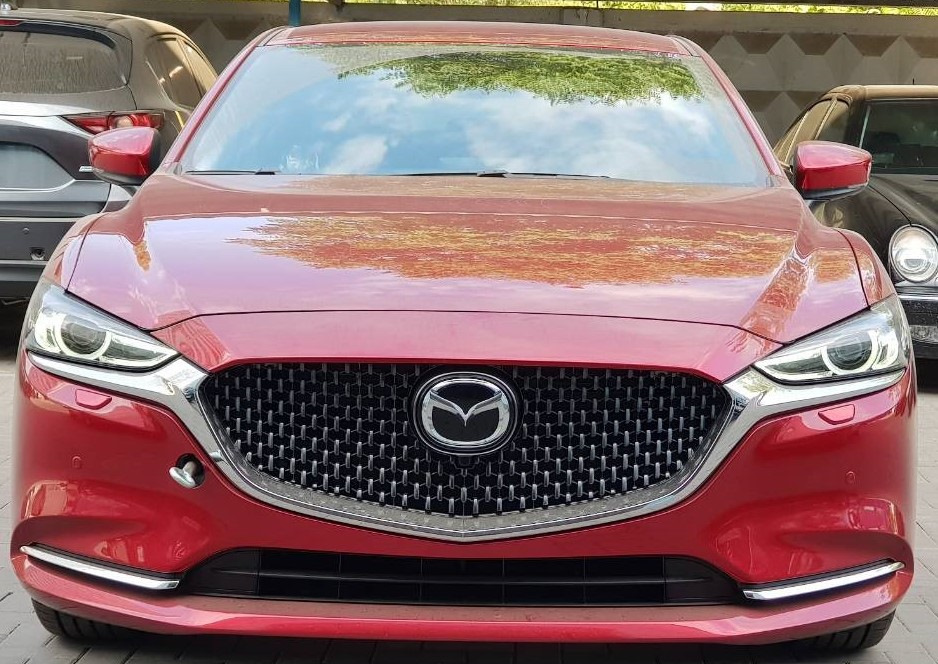 # 01 new Mazda 6 комплектація Топ або Signature. 2