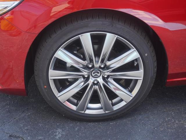 # 01 new Mazda 6 комплектація Топ або Signature. 5