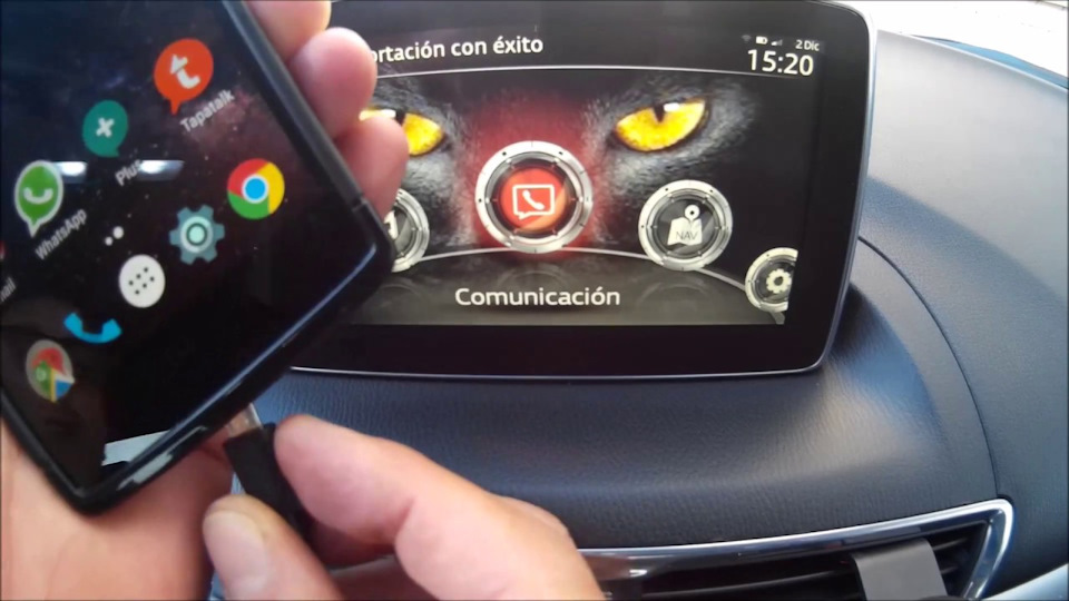 # 02 Android Auto і Apple CarPlay чи потрібен він?! 5
