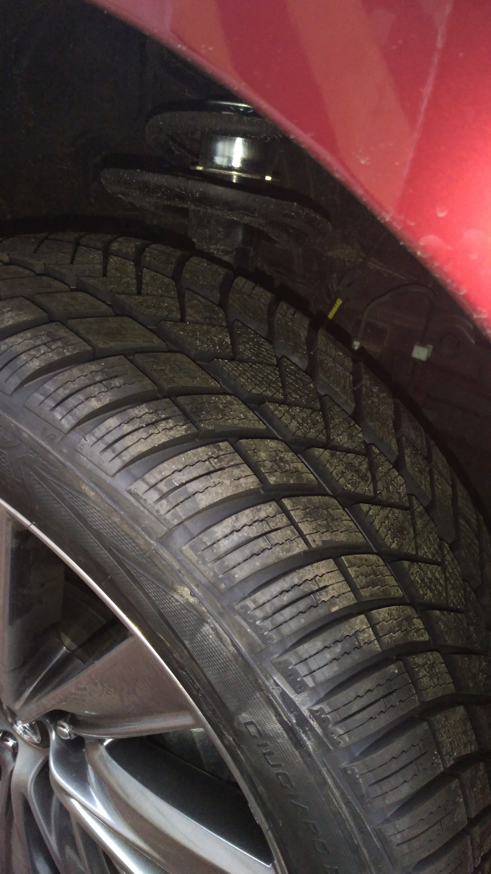 # 16 Vredestein Wintrac PRO 4