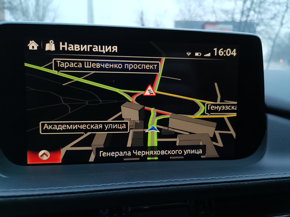 # 19 Навігація через WiFi 4