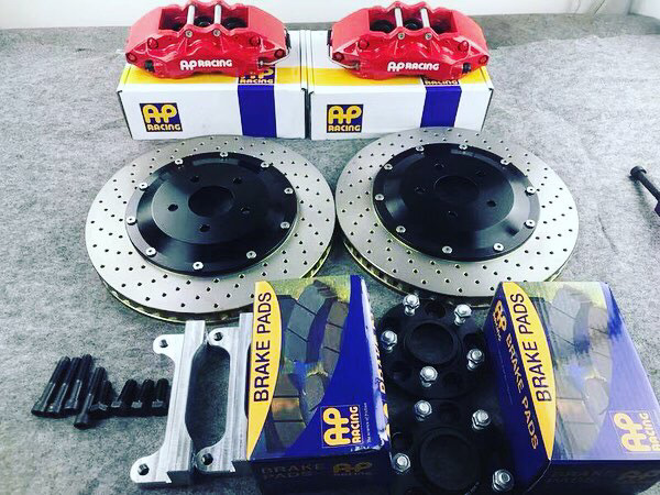 # 20 AP Racing 380*32mm / 6Pot 1