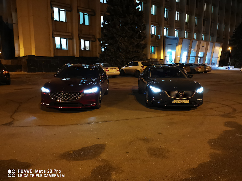 # 22 Mazda Red vs Blue 2