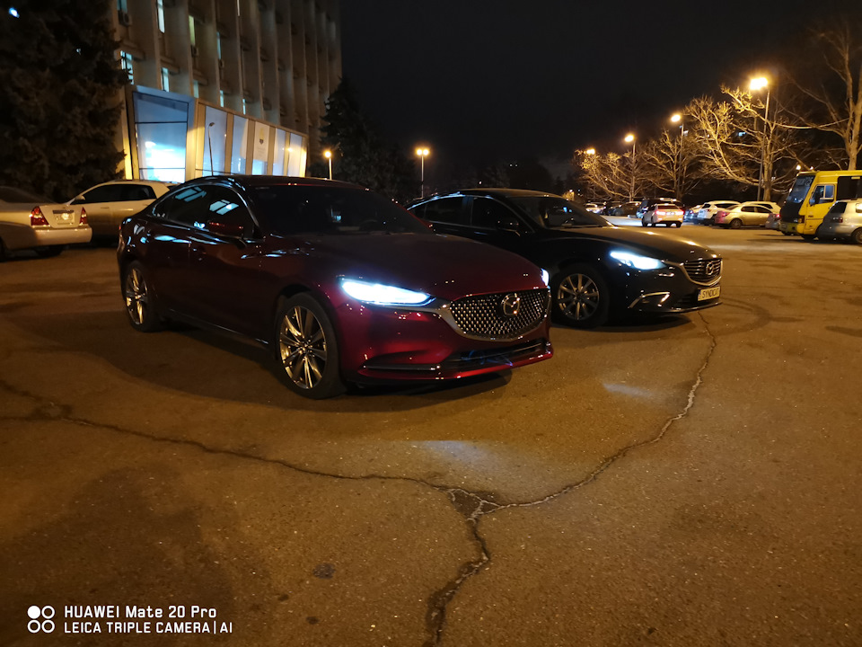 # 22 Mazda Red vs Blue 4