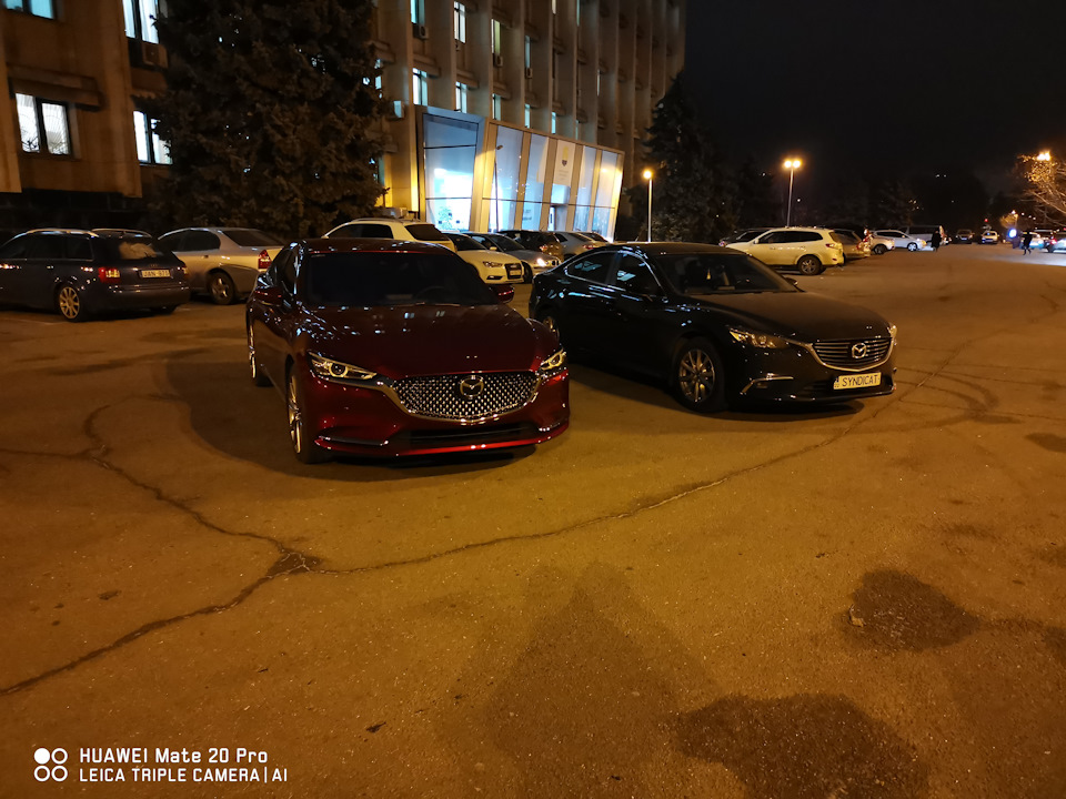 # 22 Mazda Red vs Blue 3