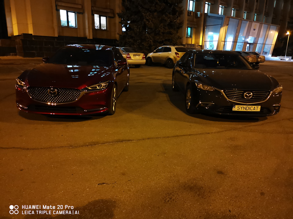 # 22 Mazda Red vs Blue 5