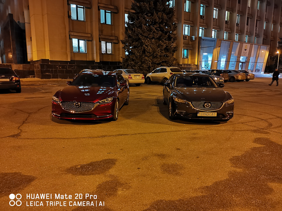 # 22 Mazda Red vs Blue 1