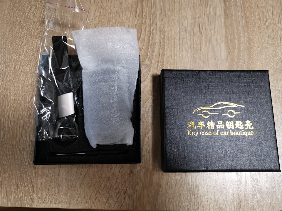 # 40 Carbon Key for M6 3