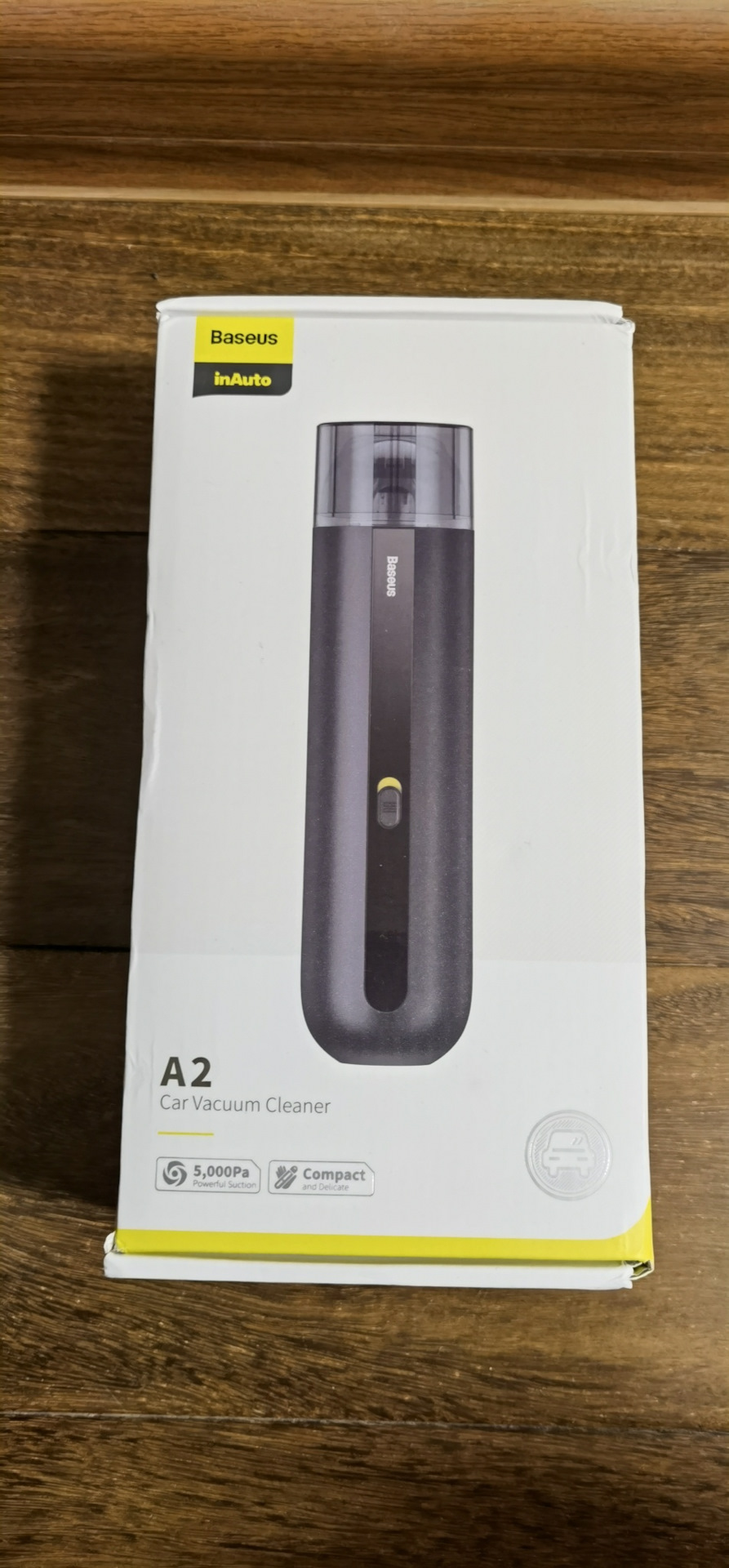 # 66 Baseus A2 Car Vacuum Cleaner for M6 1