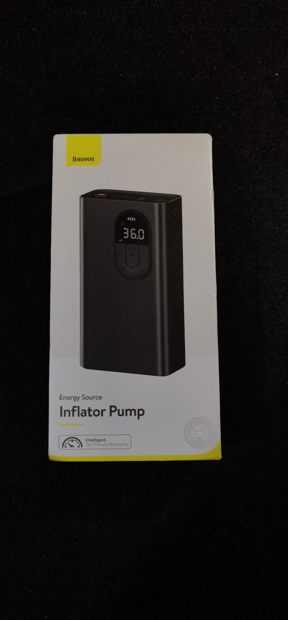 # 71 Baseus Inflator Pump