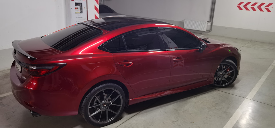 # 74 Black Roof - Black Tone Edition 5