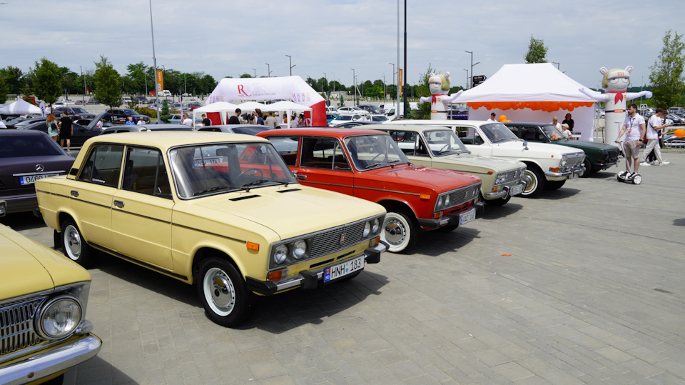 # 77 Arena Auto Fest 2023 - найбільша у Молдові автомобільна виставка 3