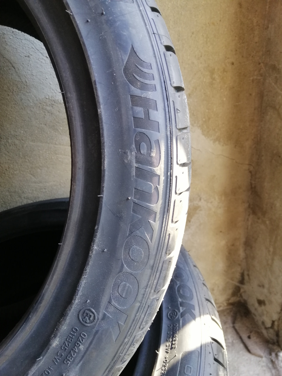Диски: Lenso D1 8J ET 42. Гума: Hankook Ventus S1 Evo 2 225 45 r17 5