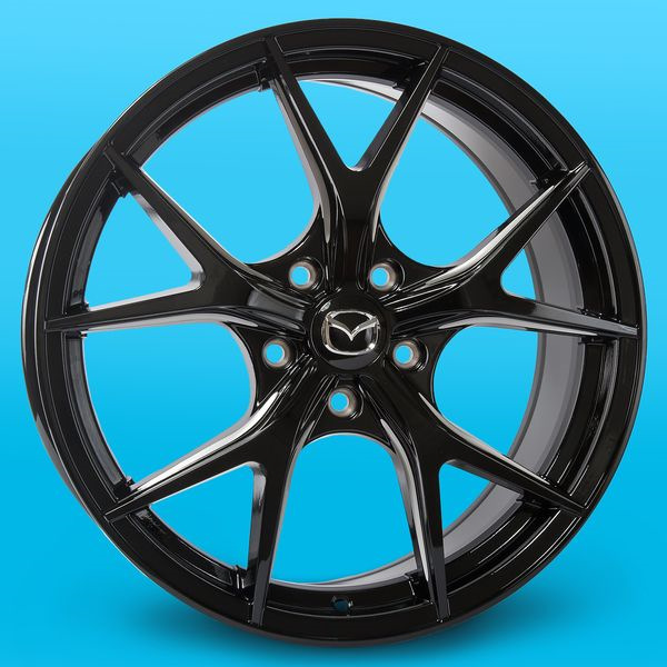 Диски на літо Mazda репліка R17 1