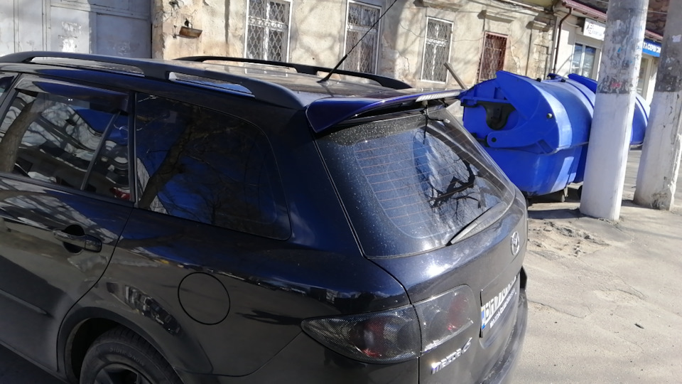 Ніштяки на Ma6ку. Чекаємо літа. Далі більше. Збираємо запчастини для підвіски Ма6ке 1