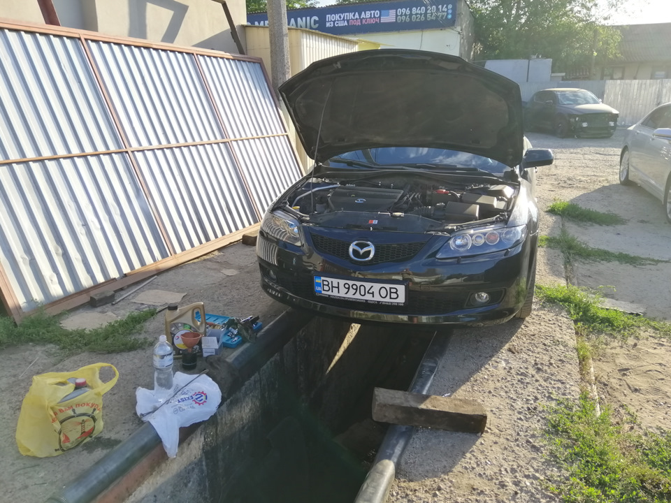 Чергова заміна мастила в двигуні, Total QUARTZ 9000 Future NFC 5W-30 5