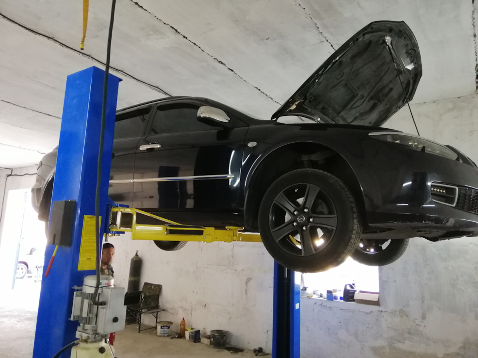 Початкове ТО при покупці автомобіля 3