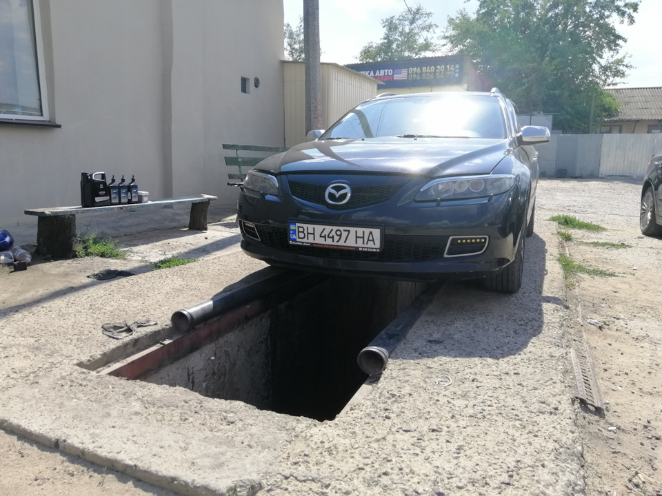 Початкове ТО при покупці автомобіля 4