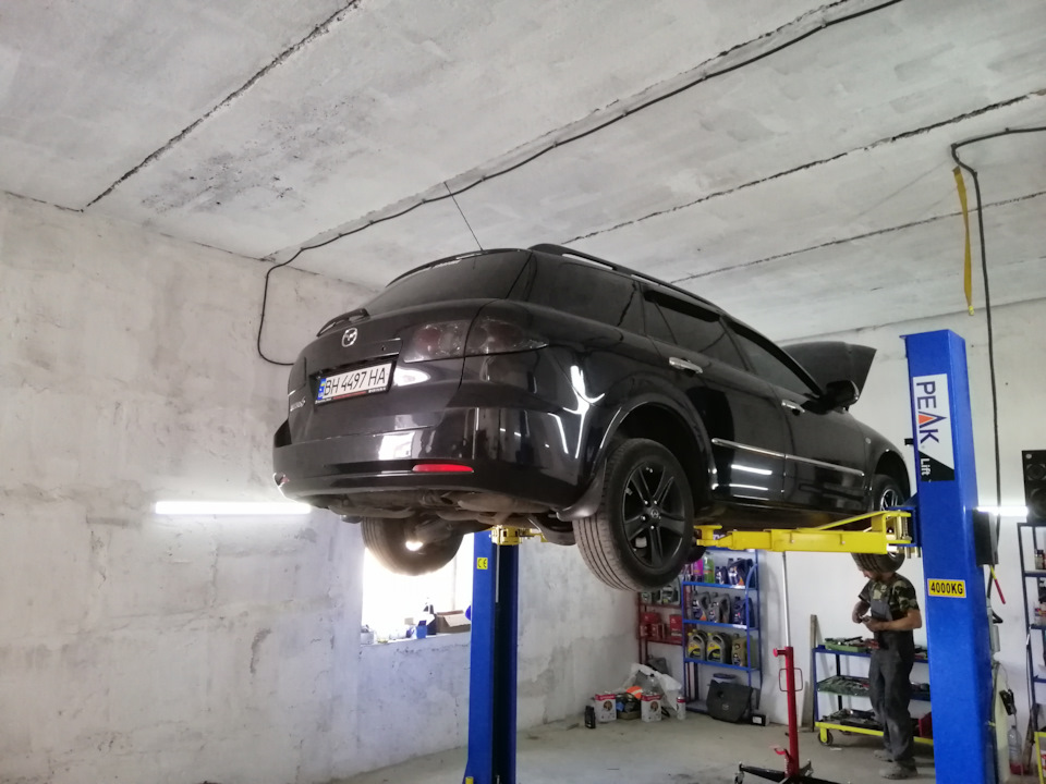 Початкове ТО при покупці автомобіля 2