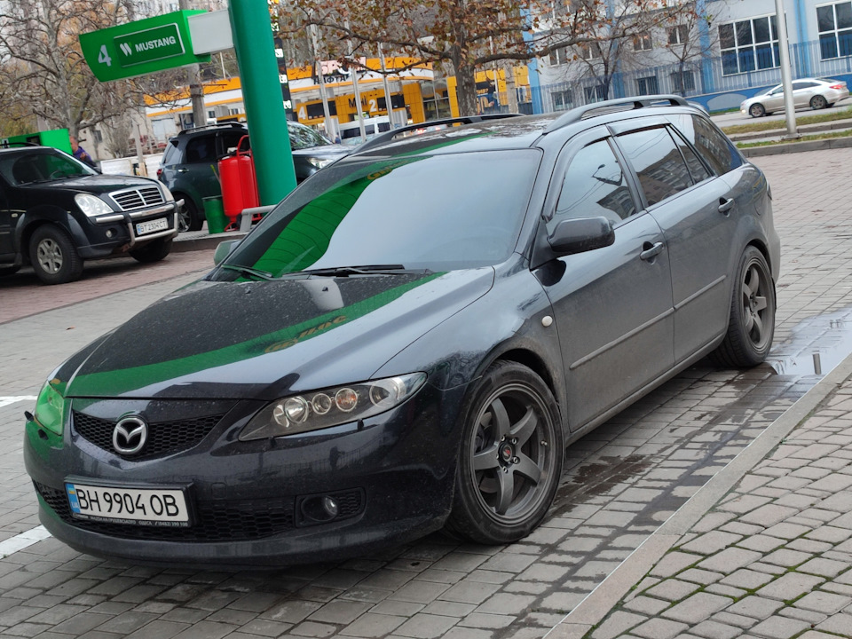 Заміна кільця приймальної труби на кільце від BMW. Зимовий пакет опцій - Активовано ✅ 1