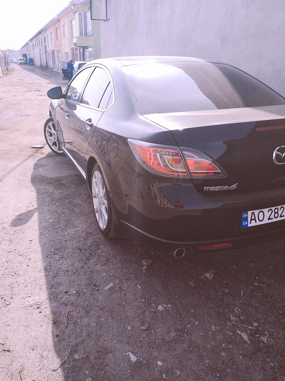 R18 і Pirelli Run Flat 225/45/18 5