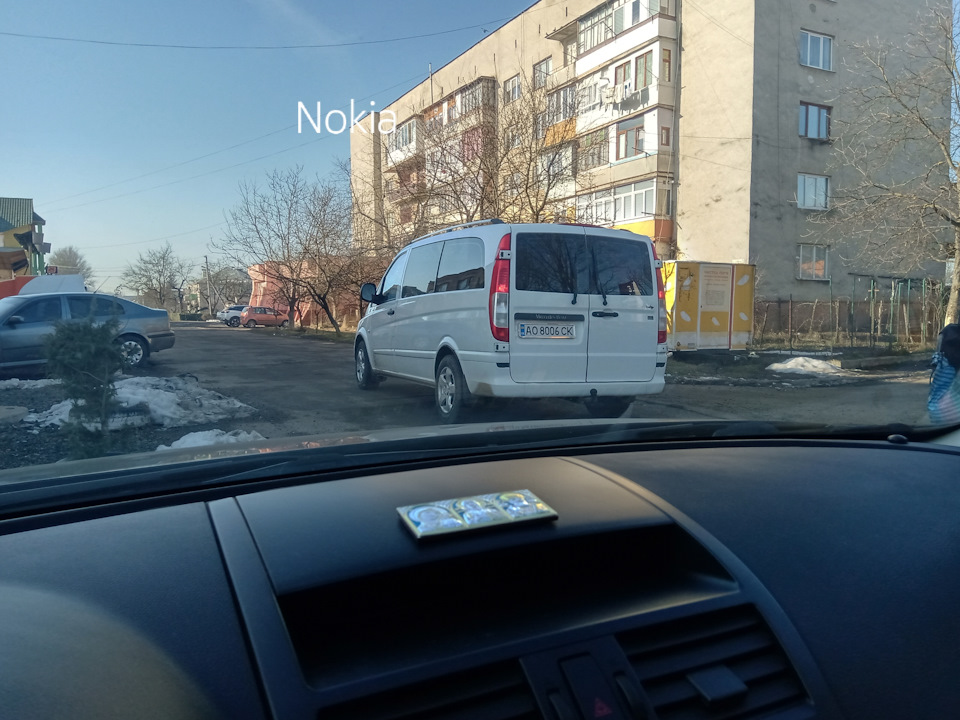 Зустрів колишню машину) 1