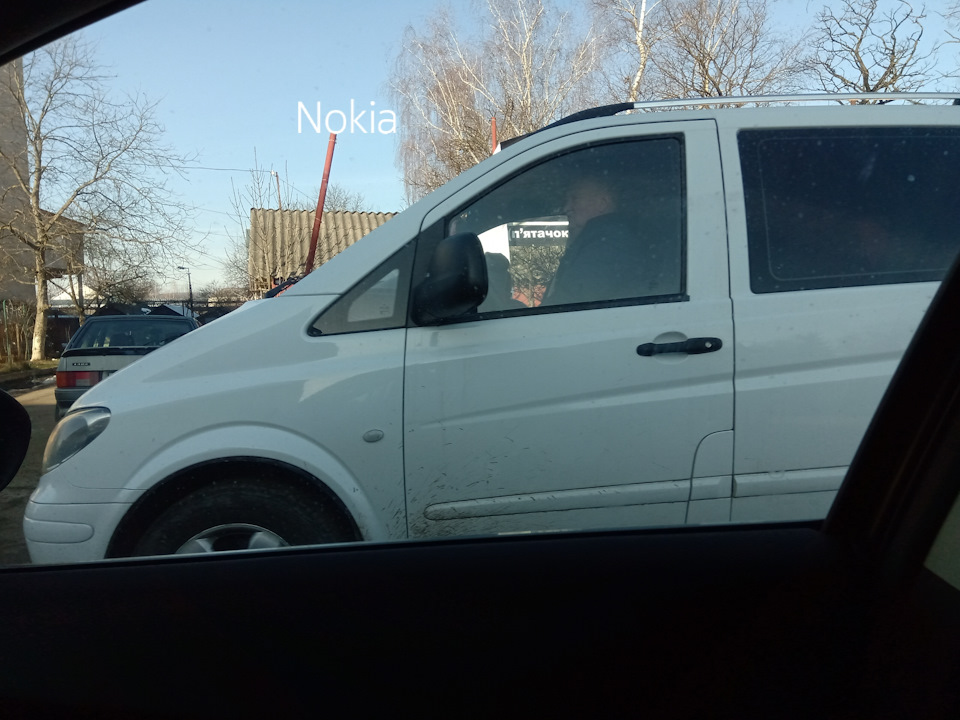 Зустрів колишню машину) 3