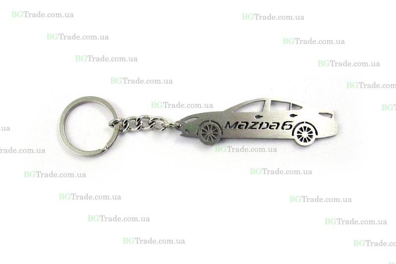 Купив Брелок STEEL Mazda 6 1