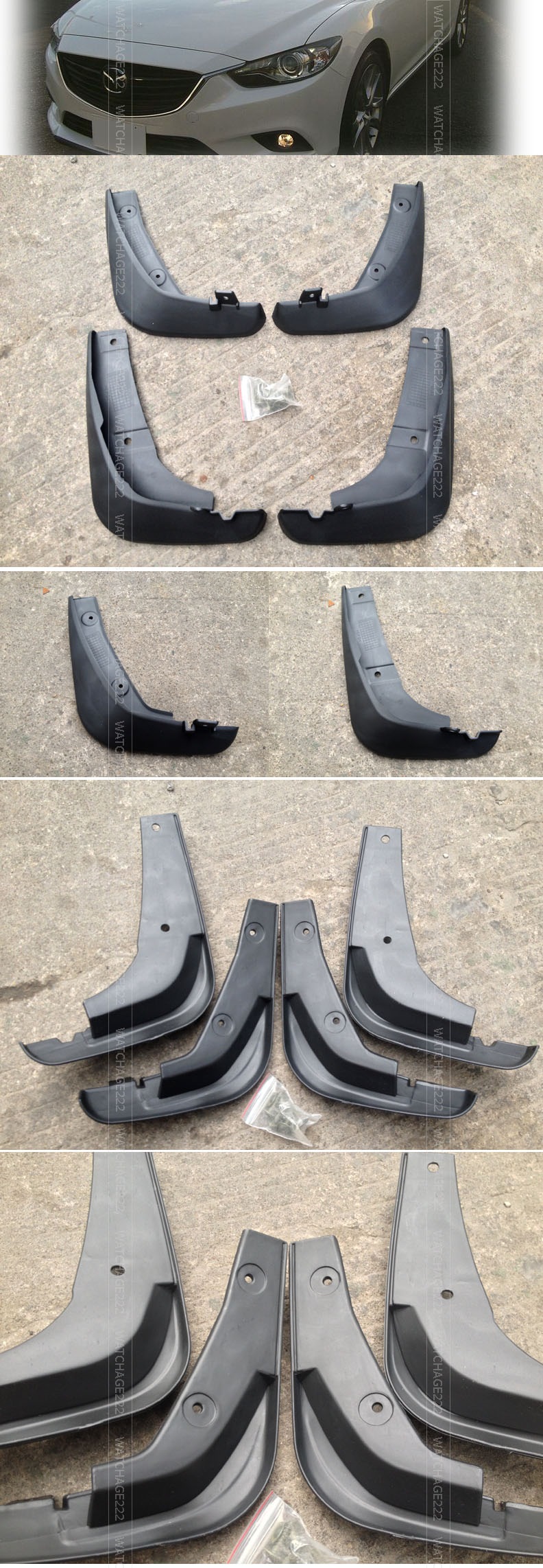 Замовив бризковики з ebay 1