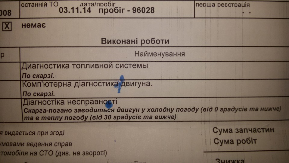 Так, цей день закінчився і Mazda 6 Blue Fox знову вдома. 1