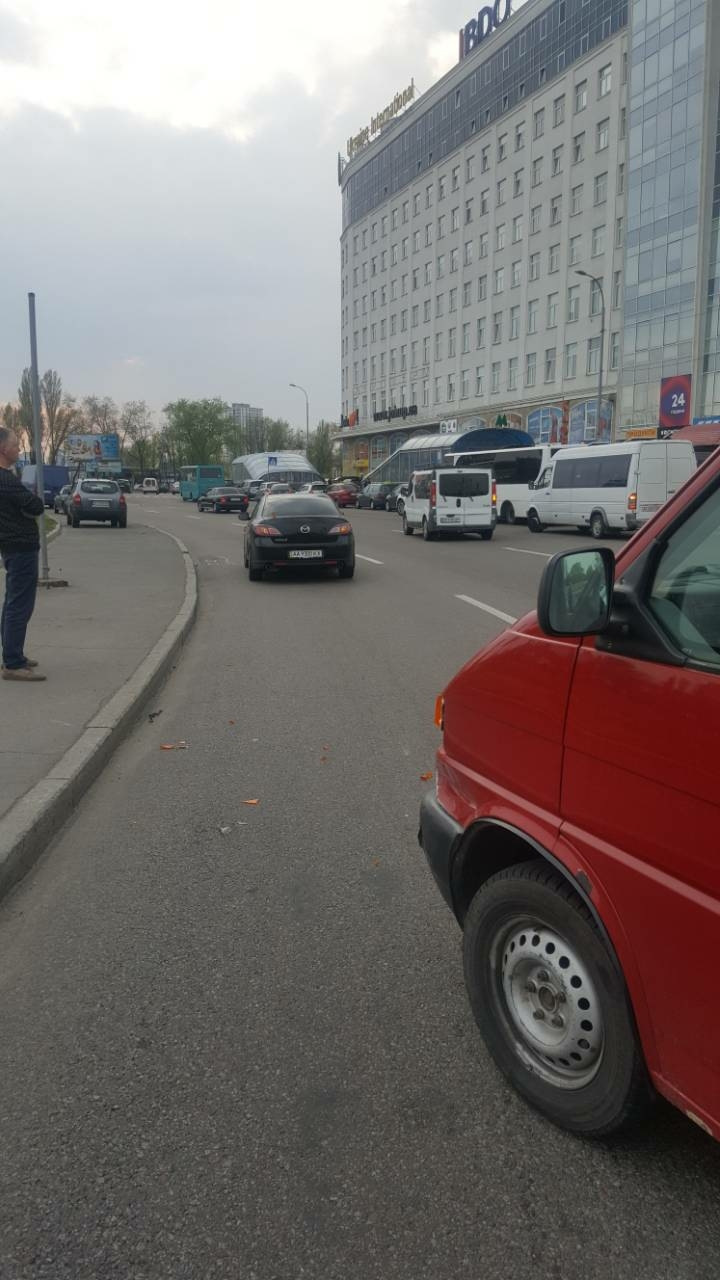 Це не фарт((( 4