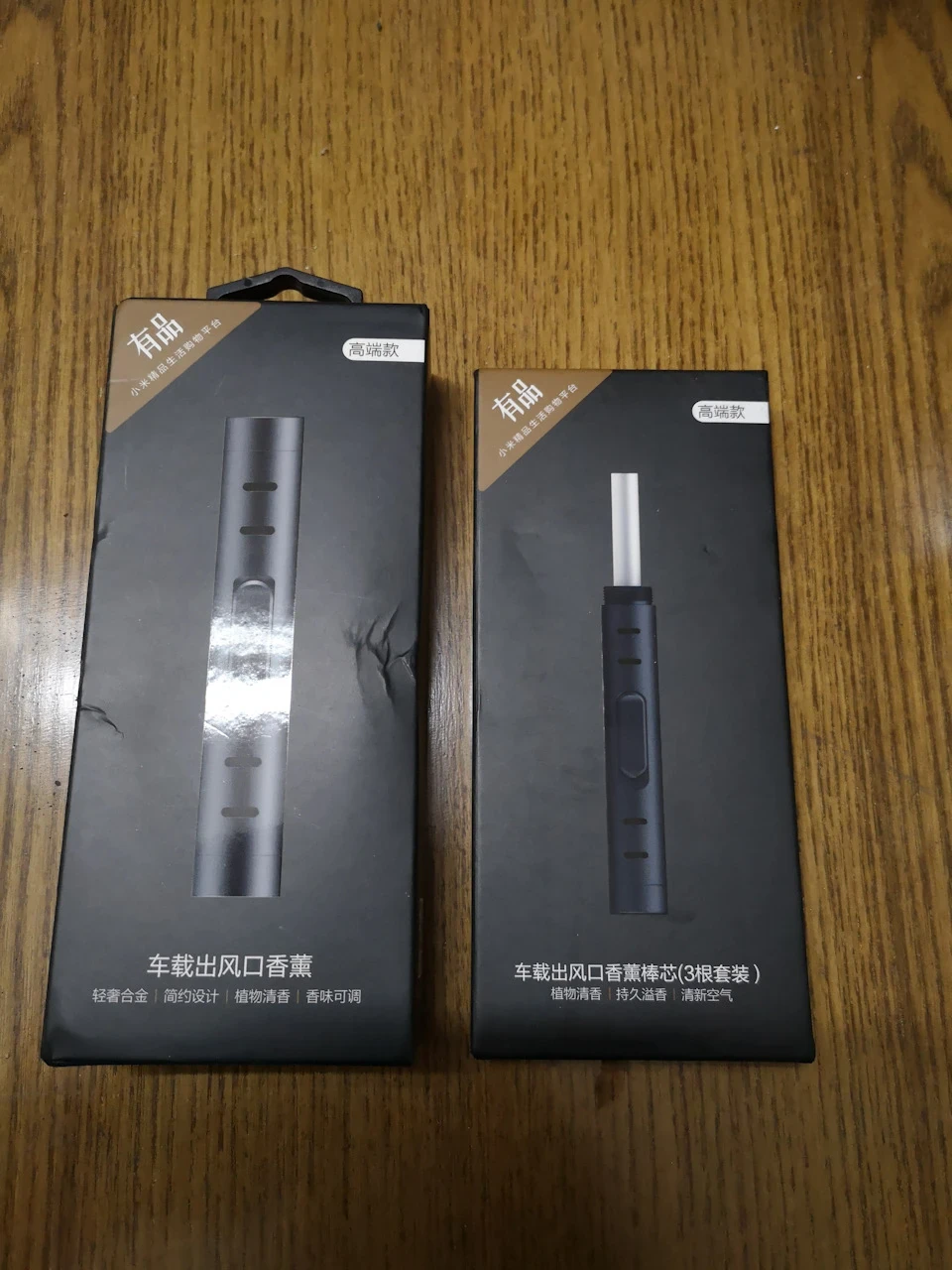 Пахучка xiaomi