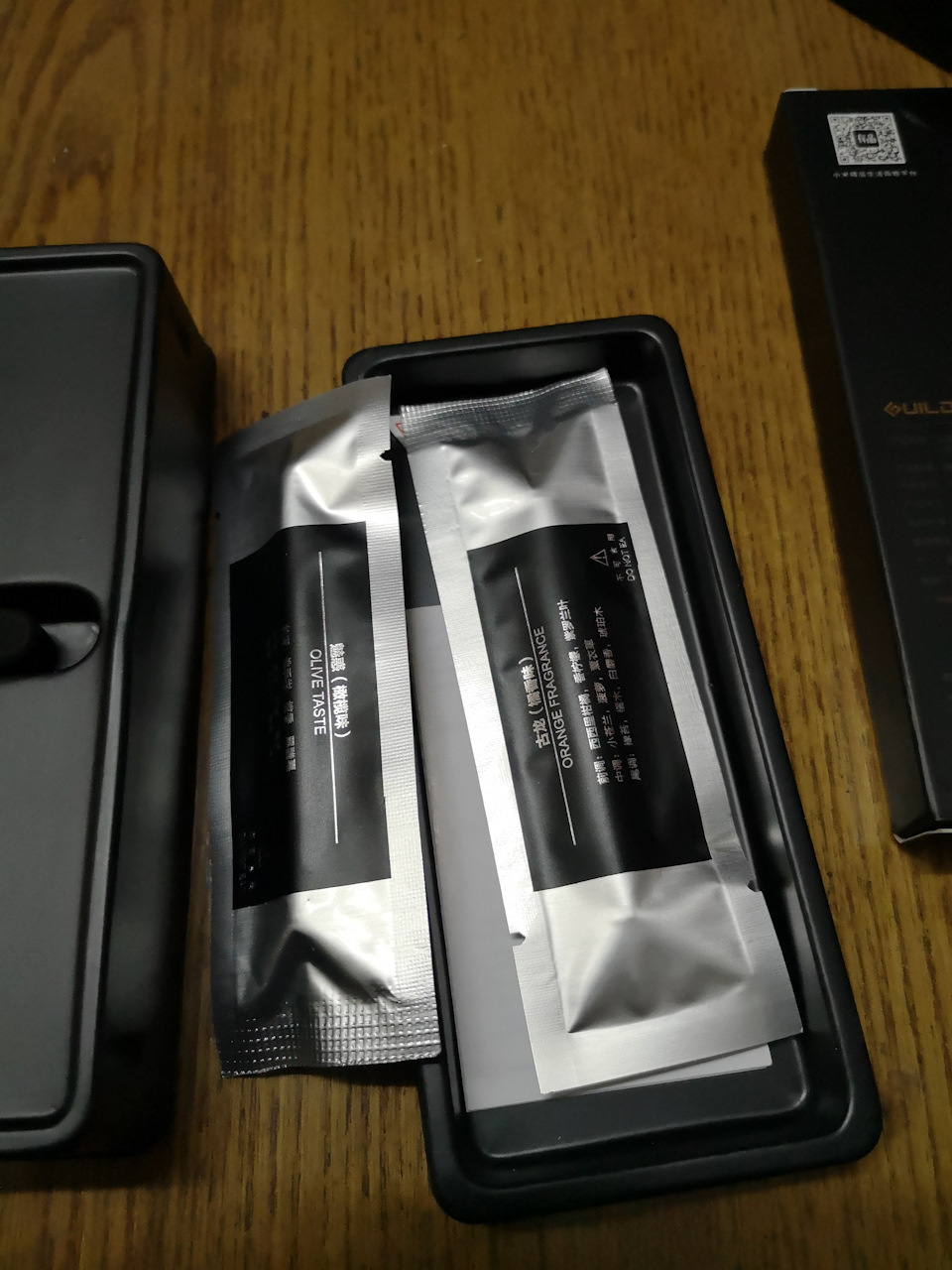 Пахучка xiaomi 4