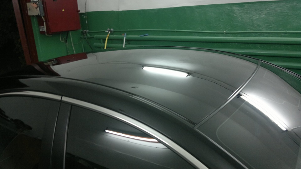 Поліровка Turtle Wax Black Box 3