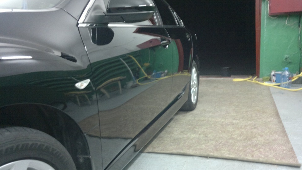 Поліровка Turtle Wax Black Box 4
