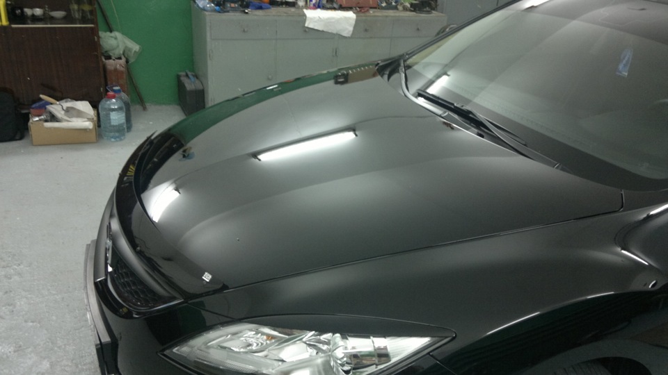 Поліровка Turtle Wax Black Box 1