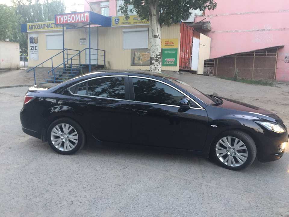 Тонування 5