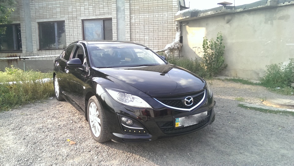 Встановив москітну сітку та DRL 2