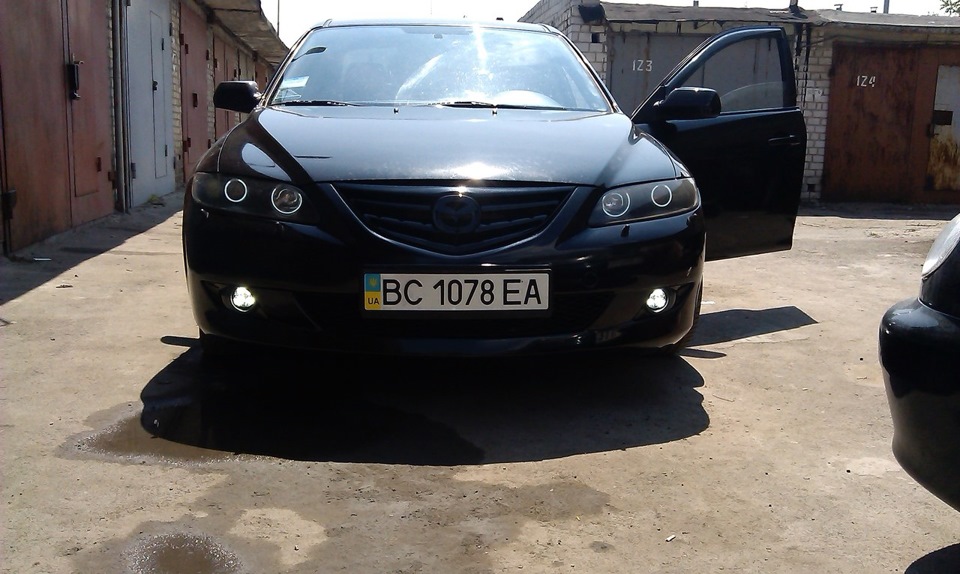Вирішили фарбувати 3