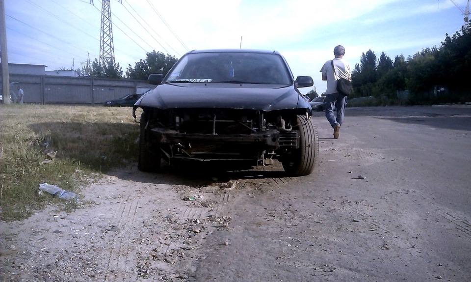 Вирішили фарбувати 1