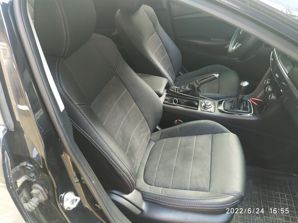Чохли Leather Style від MW Brothers 3