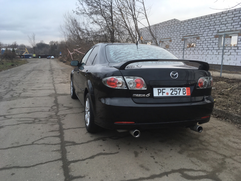 Продаю Mazda 6 2