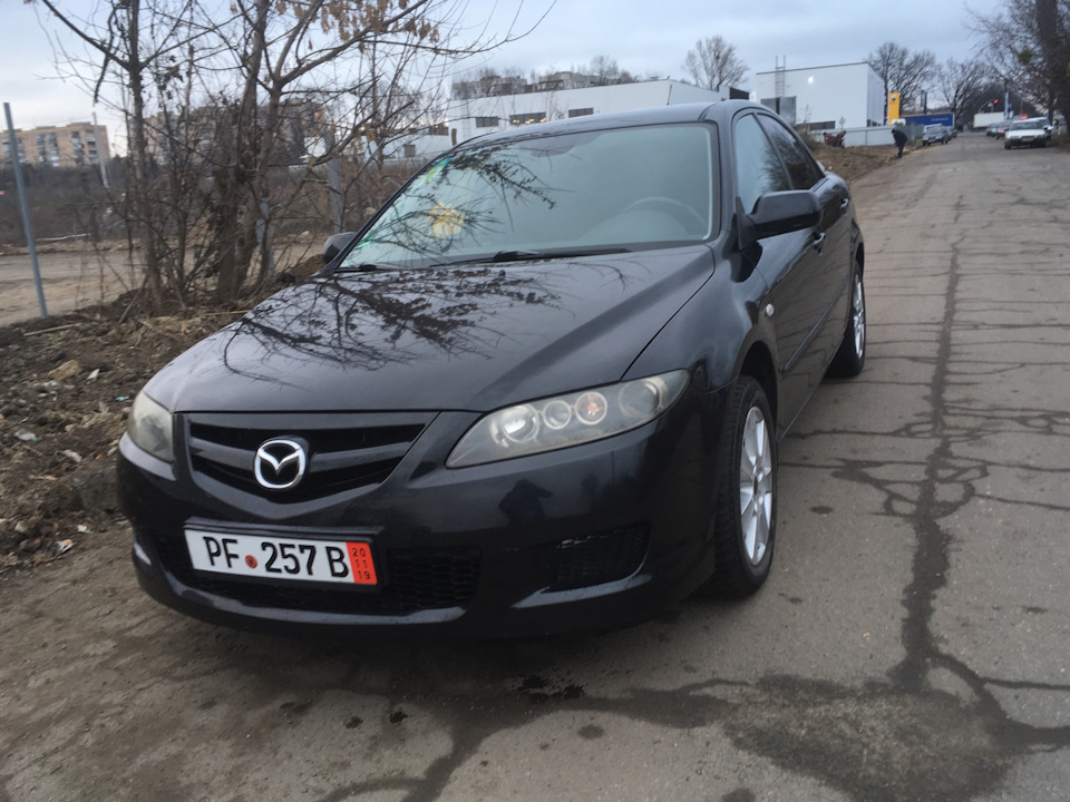 Продаю Mazda 6 3