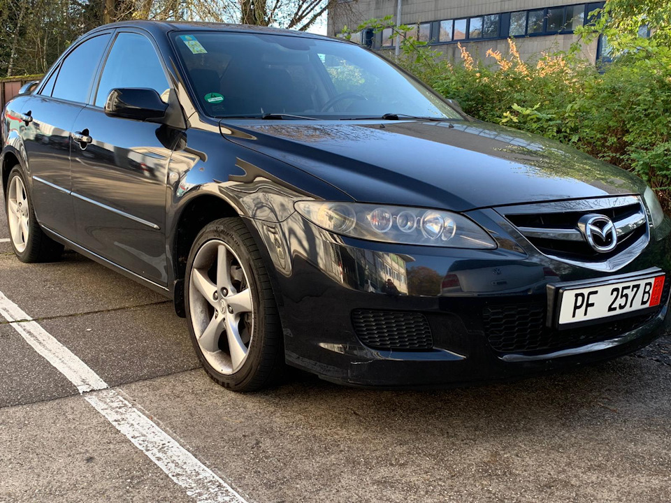 Продаю Mazda 6 1
