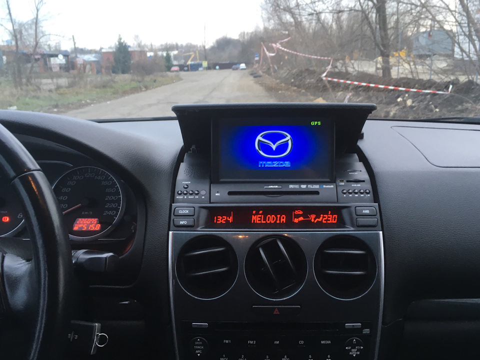 Продаю Mazda 6 5